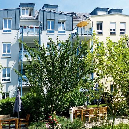 Residenz Hotel Am Zuckerberg Trevír Exteriér fotografie